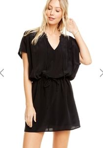 Chaser | NWT silk dress Medium